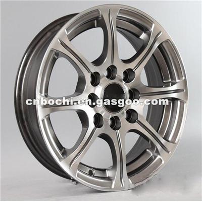 High Performance Car Wheel Rim13 4x100 4X114.3 73.1