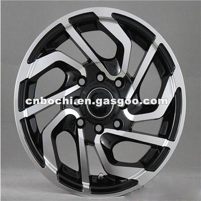 High Performance Car Wheel Rim13 4x100 4X114.3 73.1