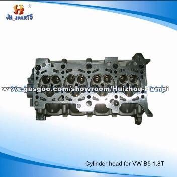 Engine Parts Cylinder Head For Volkswagon Passat B5 1.8t 058103373D/G/R