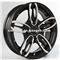 High Performance Car Wheel Rim13 4x100 4X114.3 73.1 - img1