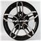 High Performance Car Wheel Rim13 4x100 4X114.3 73.1 - img2