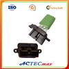 Europe top evaporator unit resistor blower motor resistor