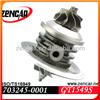 China Renault Gt1549s Turbocharger Chra for Renault 433289-0345