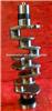 crank mechanism parts for CUMMINS ISF3.8 4938752 5261375 5261376 casting crankshaft