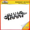 Toyota 1KZ 1KZTE CRANKSHAFT