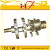 2017 new item fast supplier crank shaft definition for Russia mtz tractor