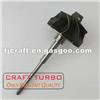 GT22V 760038-0008 Turbine Wheel Shaft
