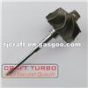 GT22 740244-0001 Turbine Wheel Shaft