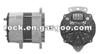 NEW 24V 200A ALTERNATOR 10018200 FOR CATERPILLAR