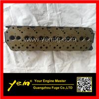 Hot Sale Mitsubishi Spare Part 6D16 & 6D15 Cylinder Head