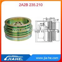 CHINA Bus Air Conditioner Clutch for bock compressor/Bitzer AC Compressor clutch assy 2A2B 235 210