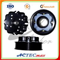 VW Volkswagen Polo115/110mm 6pk Denso Compressor 6seu14c Clutch