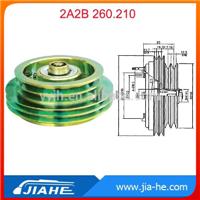 CHINA Bus AC clutch for bock fk40 Compressor/Bus Compressor Clutch parts/Bitzer electric clutch 2A2B 260 210