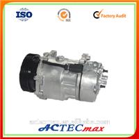 Brand New Universal Car Air Conditioner 7V16 Compressor 12 V