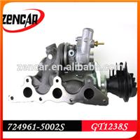 China 2001- MCC Smart For two turbo 724808 724961 712290 for GT1238S Turbo 724961-5002S