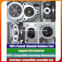 Jiamparts High Quality Engine Parts Turbocharger