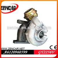 China Turbo for E270 715910-5002S 703891-0024 GT2256V turbo