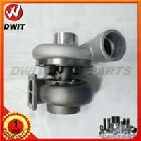 engine turbo charger S6D140