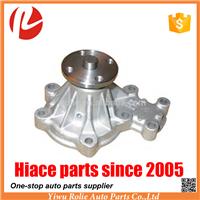 
auto parts best price with high quality water pump OEM number 8ALA-15-100 GWMZ-49A
