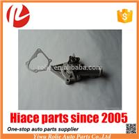 
auto parts professional manufacture best price with high quality water pump OEM number MD030863 GWM-17A
