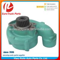 OEM 1547155 8113117 Heavy Duty European Tractor Cooling System Volvo FH12 FL12 Truck Aluminum Water Pump