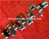 
crank mechanism parts for CUMMINS ISF3.8 4938752 5261375 5261376 casting crankshaft
