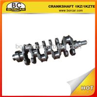 Toyota 1KZ 1KZTE CRANKSHAFT
