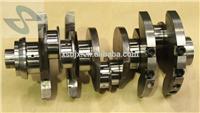 Mercedes Actros EURO 5 engine forging crankshaft