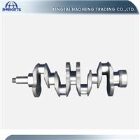 
latest technology 4BD1 bilet crankshaft for sale
