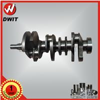 
Truck engine parts 6G74 crankshaft engine repair parts
