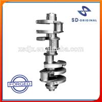 Mercedes engine crankshaft for crane truck