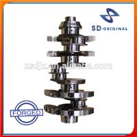 truck engine crankshaft for Mercedes, Man