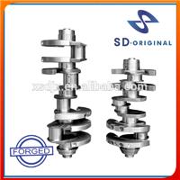 Mercedes diesel engine crankshaft om502 om501 in stock
