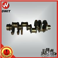 
8DC9 diesel engine spare parts crankshafts
