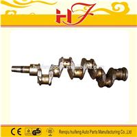 
2017 new item fast supplier design of crank shaft for Russia mtz tractor
