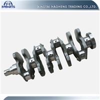 
top quality MITSUBISHI 4G64 engine crankshaft for sale
