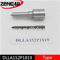 
common rail injector parts DLLA152P1819 for Injector 0445120170
