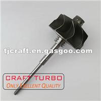 GT22V 760038-0002 Turbine Wheel Shaft