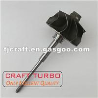 GT22V 760038-0008 Turbine Wheel Shaft