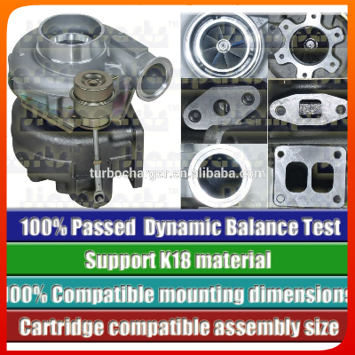 China Sell High Quality Hot 465640-0021 Turbocharger