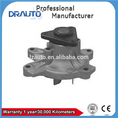 Engine Cooling Water Pump 1610029155 1610029195 for TOYOTA 2NZ 1300cc, 1NZ 1500cc VITZ NCP10 PLATZ NCP12,15,16 YARIS