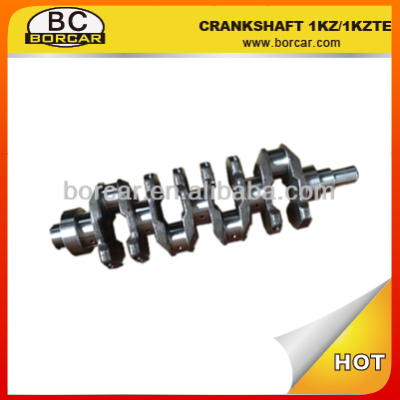 Toyota 1KZ 1KZTE CRANKSHAFT