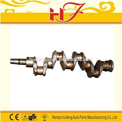 2017 new item fast supplier crank shaft definition for Russia mtz tractor