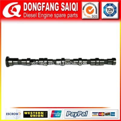 Original DCEC ISDe Engine Parts Low Prices Diesel Engine Camshaft 3954099