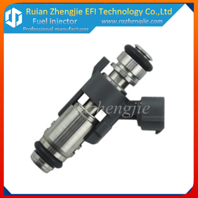 High quality fuel injector nozzle IPM018 for QQ 0.8 Engine