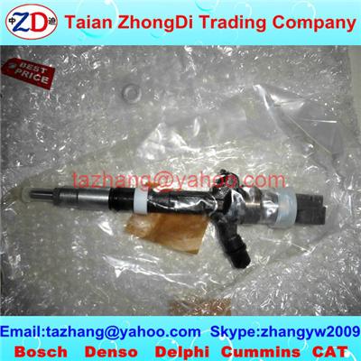 Denso original injector 295050-0740/23670-30420 for TOYOTA HIACE HILUX 2KD engine