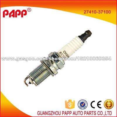 Iridium Spark Plugs 27410-37100 For Hyundai Sonata