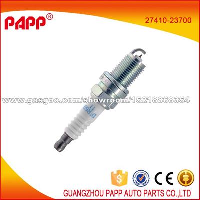 Spark Plug For Hyundai Tucson 2.7L 27410-23700