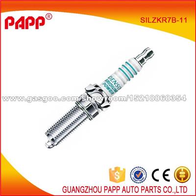 Auto Parts High Quality Spark Plugs SILZKR7B-11 For HYUNDAI GENESIS Coupe