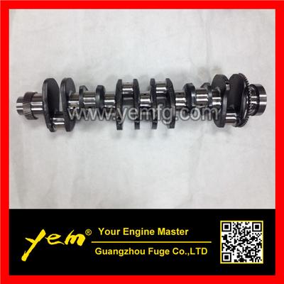 Engine Parts For Cummins 6CT Crankshaft